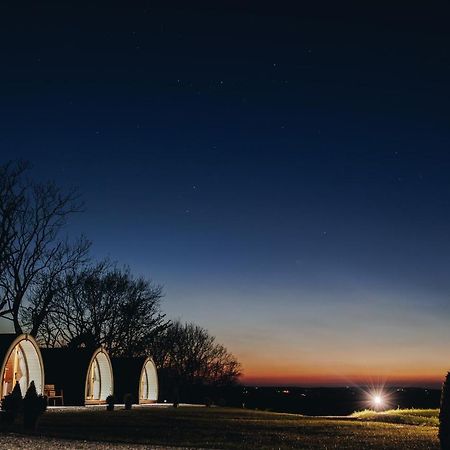North Coast 9 Glamping Hotel Capecastle Luaran gambar