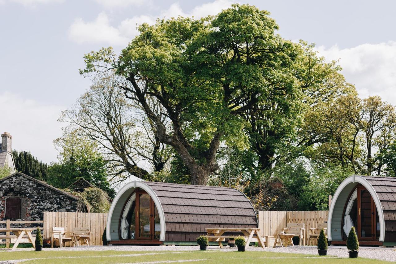 North Coast 9 Glamping Hotel Capecastle Luaran gambar