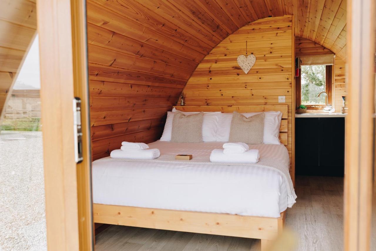 North Coast 9 Glamping Hotel Capecastle Luaran gambar