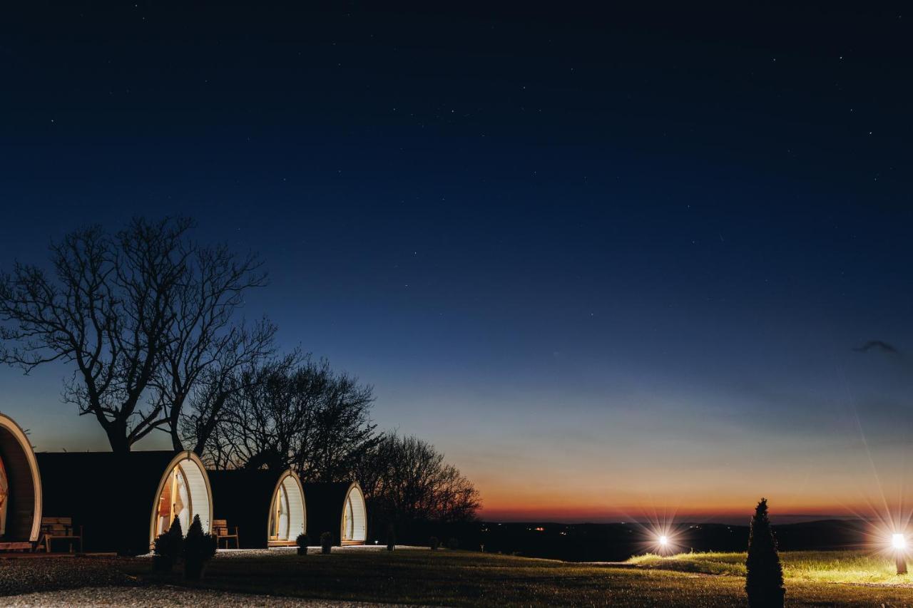 North Coast 9 Glamping Hotel Capecastle Luaran gambar
