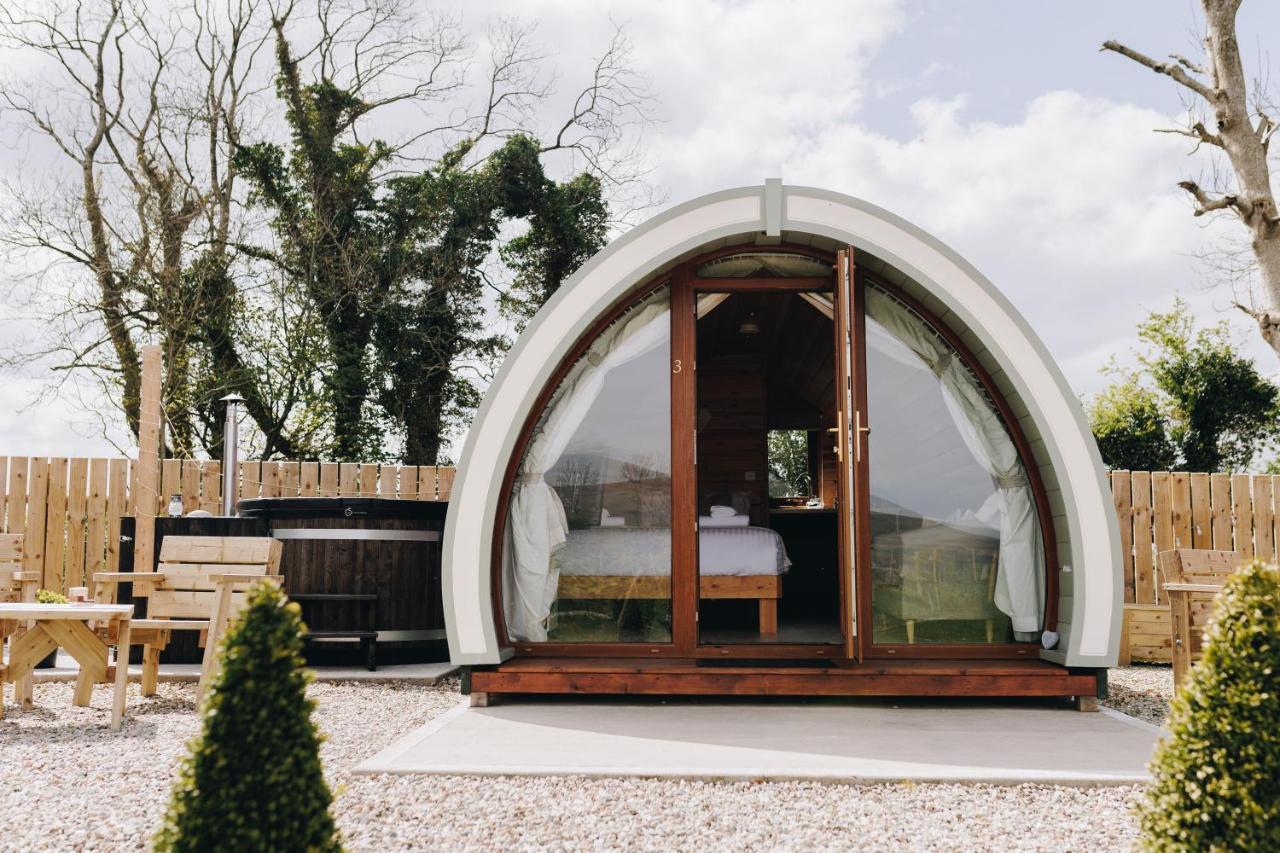North Coast 9 Glamping Hotel Capecastle Luaran gambar