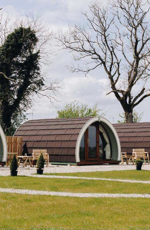 North Coast 9 Glamping Hotel Capecastle Luaran gambar
