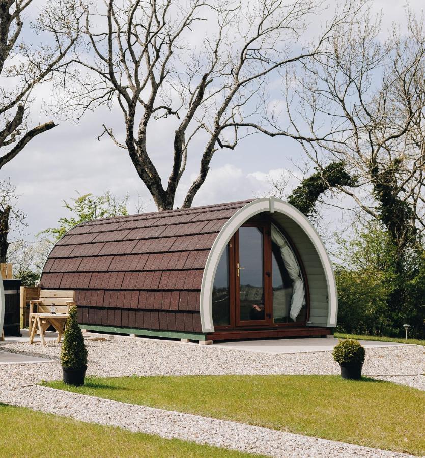 North Coast 9 Glamping Hotel Capecastle Luaran gambar