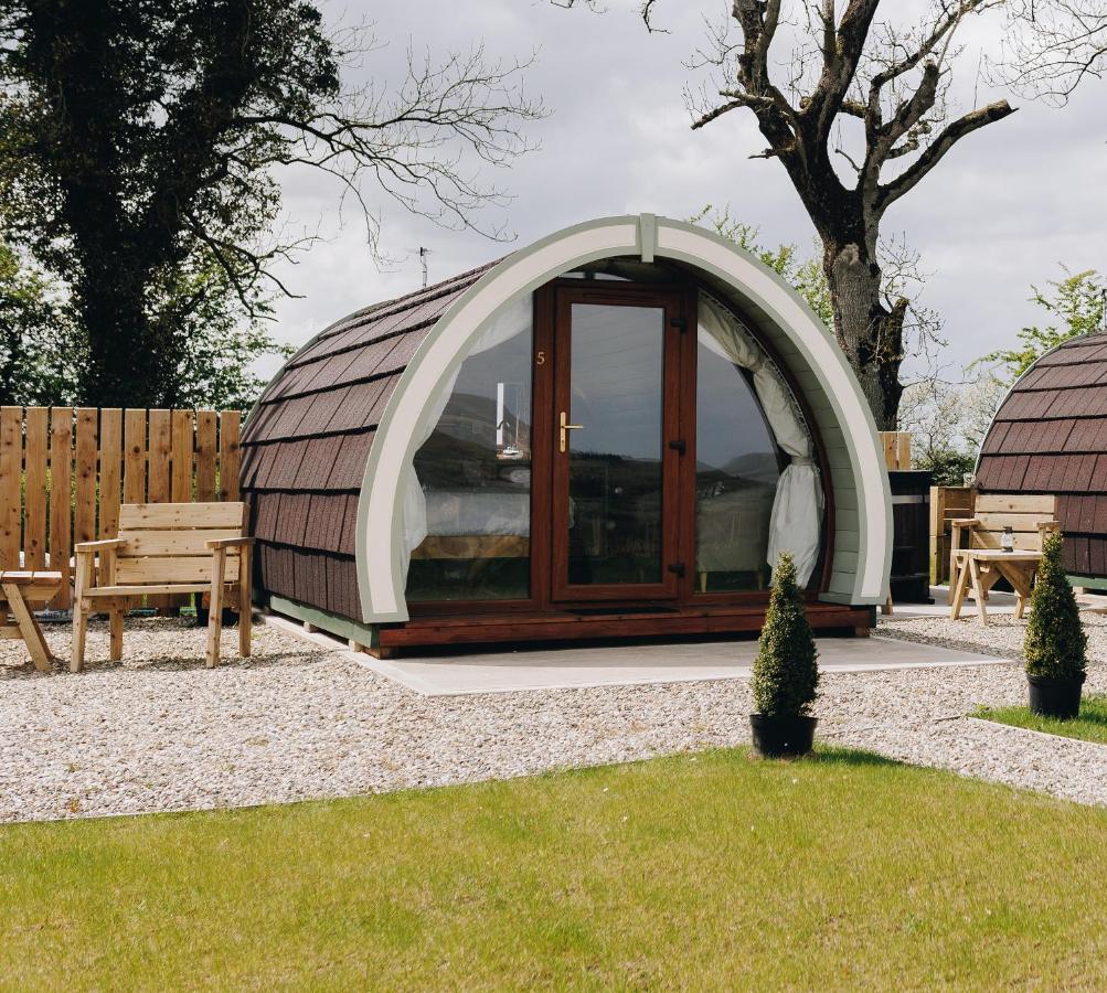 North Coast 9 Glamping Hotel Capecastle Luaran gambar