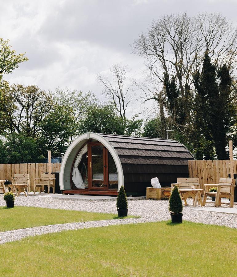 North Coast 9 Glamping Hotel Capecastle Luaran gambar