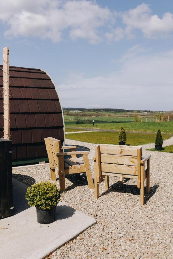 North Coast 9 Glamping Hotel Capecastle Luaran gambar