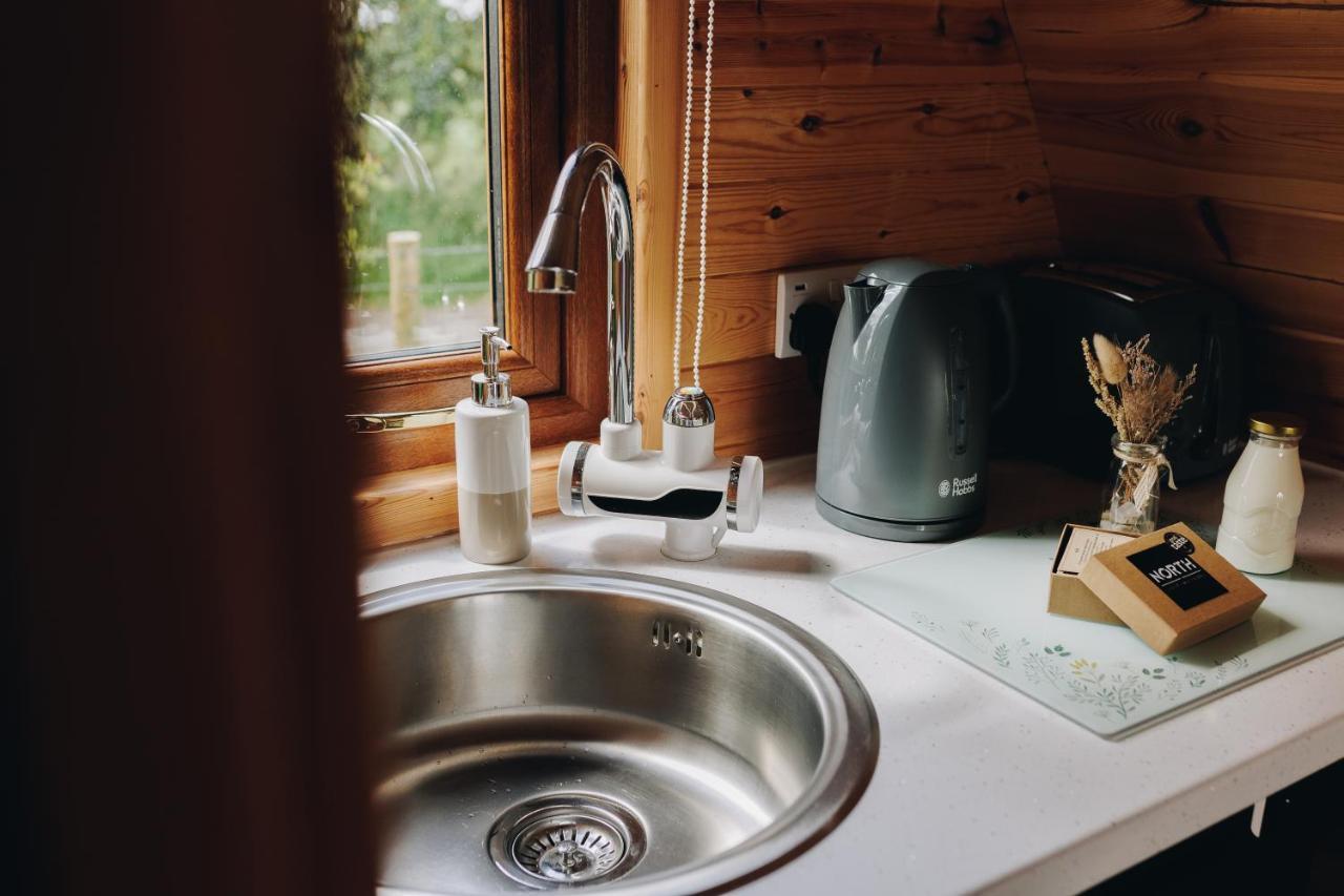 North Coast 9 Glamping Hotel Capecastle Luaran gambar