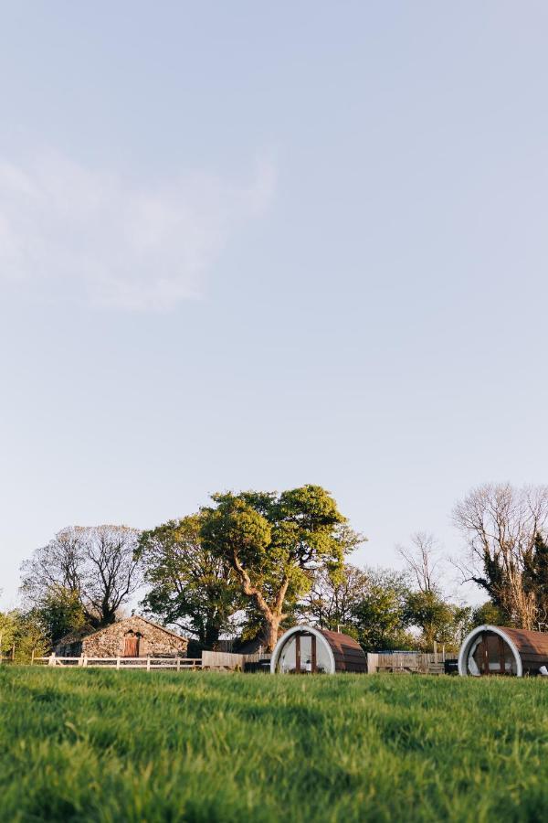 North Coast 9 Glamping Hotel Capecastle Luaran gambar