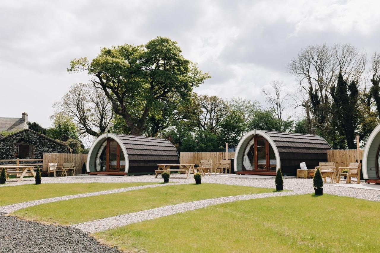 North Coast 9 Glamping Hotel Capecastle Luaran gambar