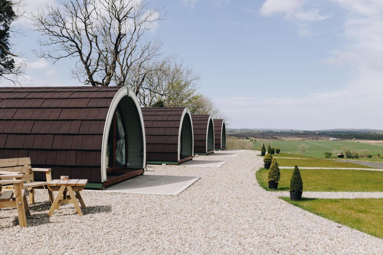 North Coast 9 Glamping Hotel Capecastle Luaran gambar