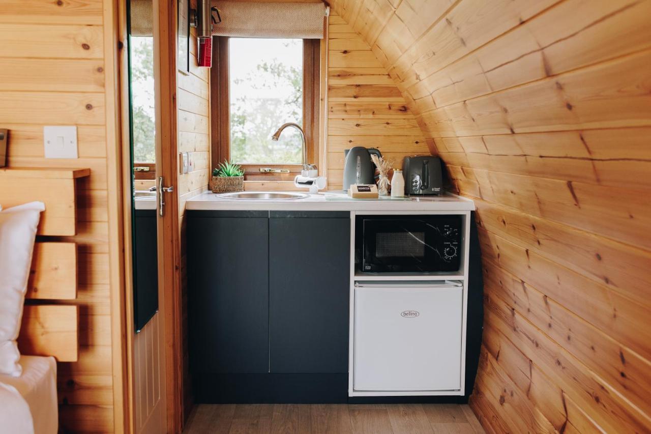 North Coast 9 Glamping Hotel Capecastle Luaran gambar