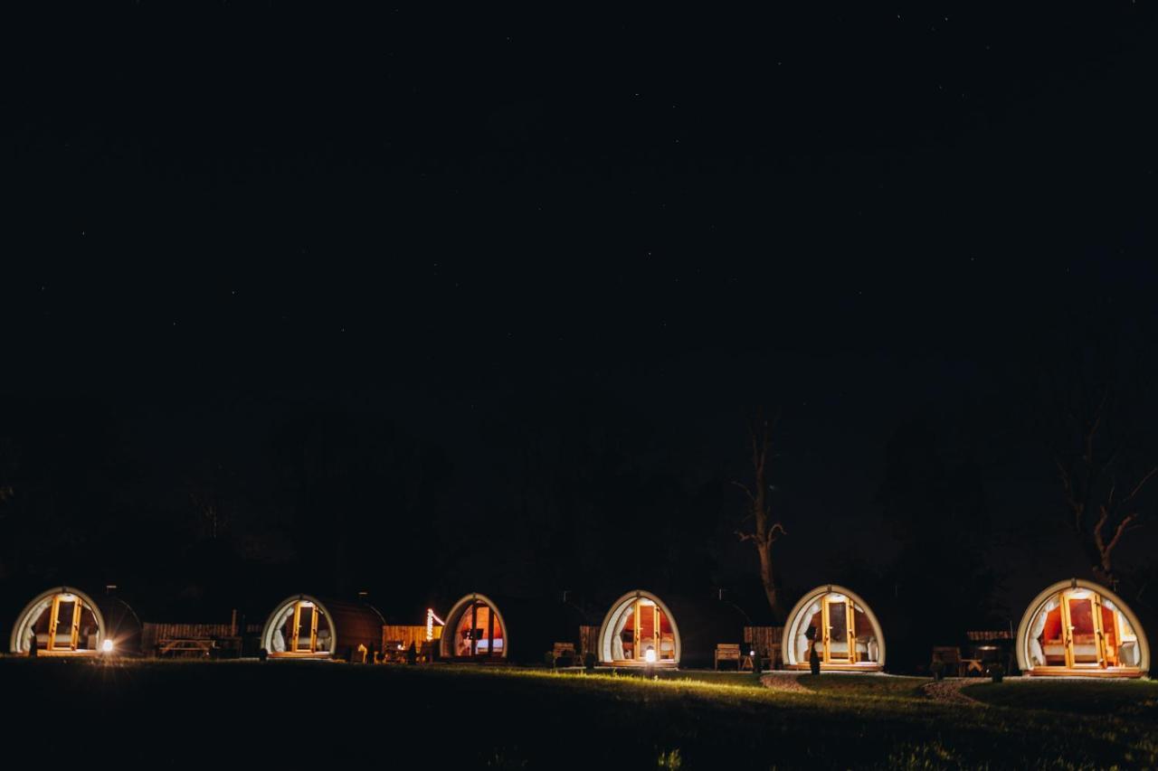 North Coast 9 Glamping Hotel Capecastle Luaran gambar