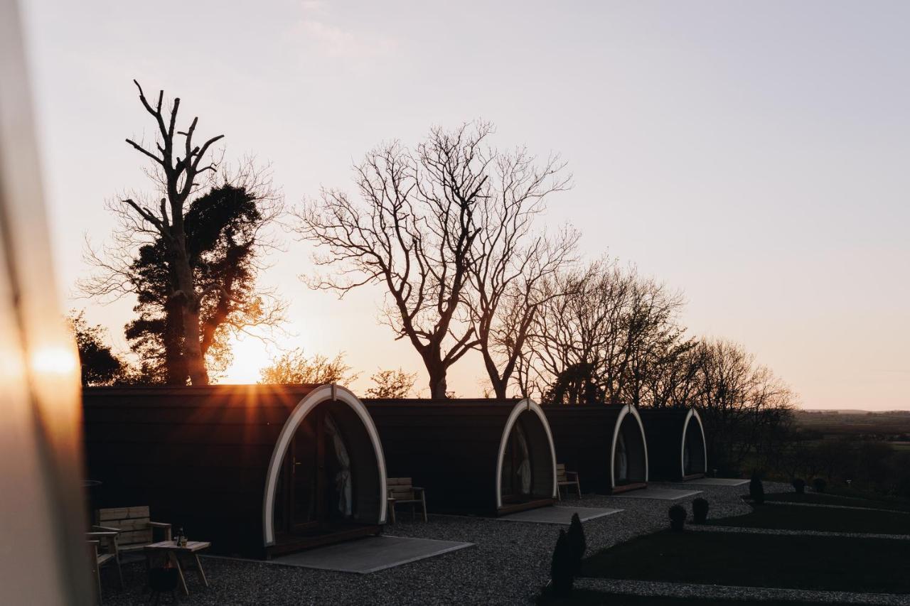 North Coast 9 Glamping Hotel Capecastle Luaran gambar