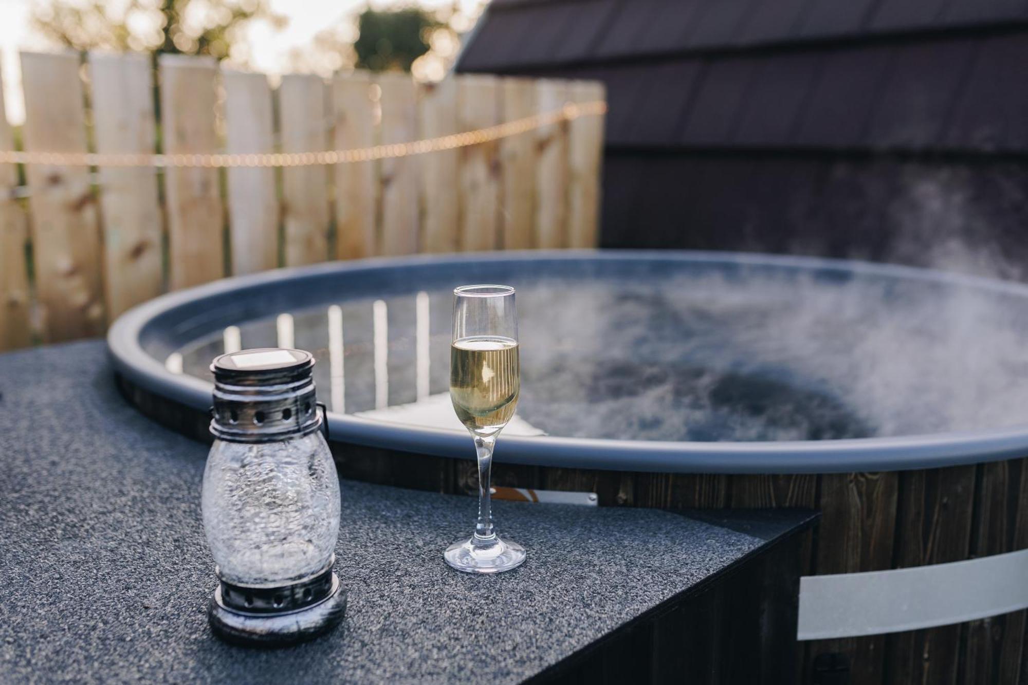 North Coast 9 Glamping Hotel Capecastle Luaran gambar